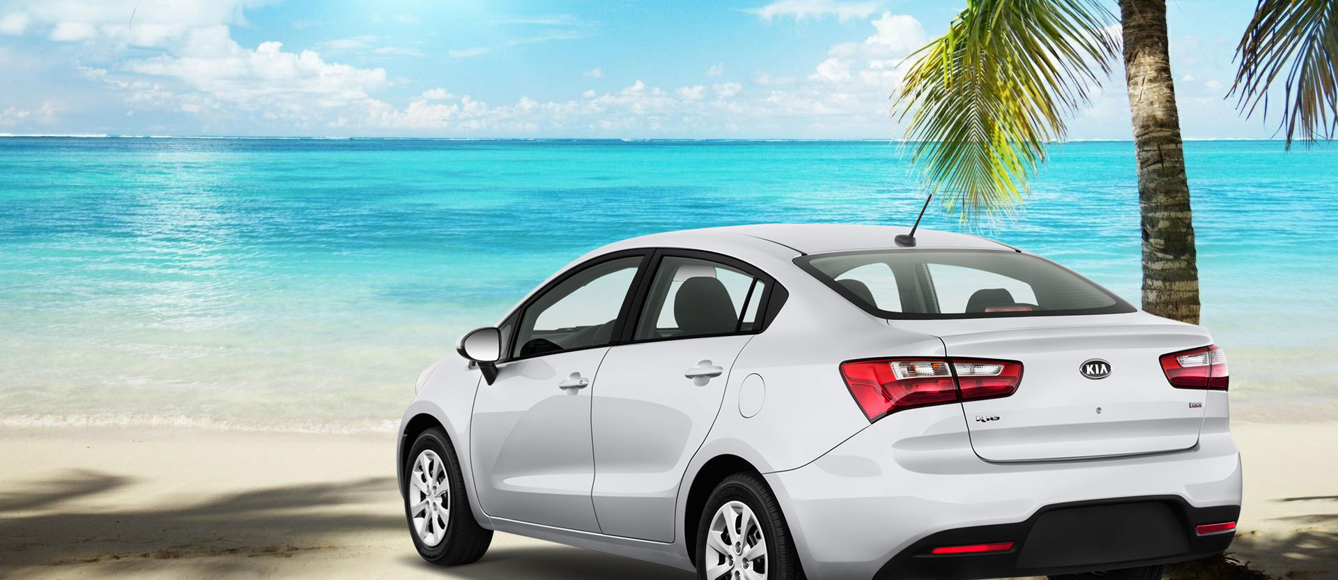 Car Rental Company in St. Lucia