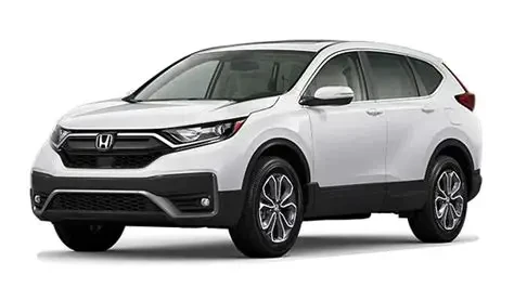 Sample Honda CR-V